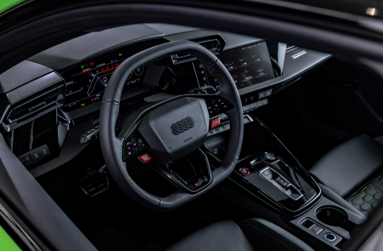 2025 Aug_ 圖4_Audi RS 3 產品記者會...